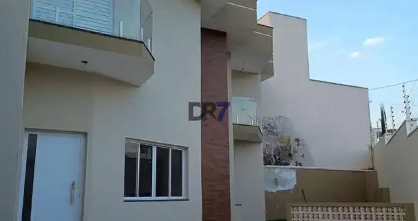 Sobrado à venda em campinas, parque jambeiro, com 2 suítes, com 100 m²