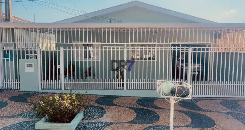 Casa à venda em campinas, jardim dom nery, com 5 quartos, com 240 m²