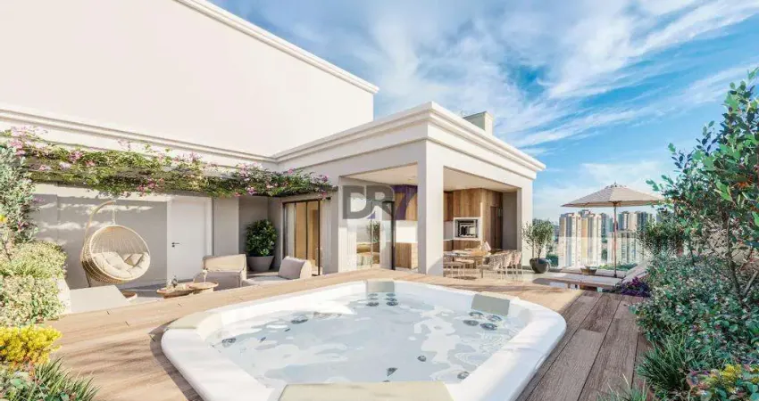 Apartamento com 3 quartos à venda no Cambuí, Campinas