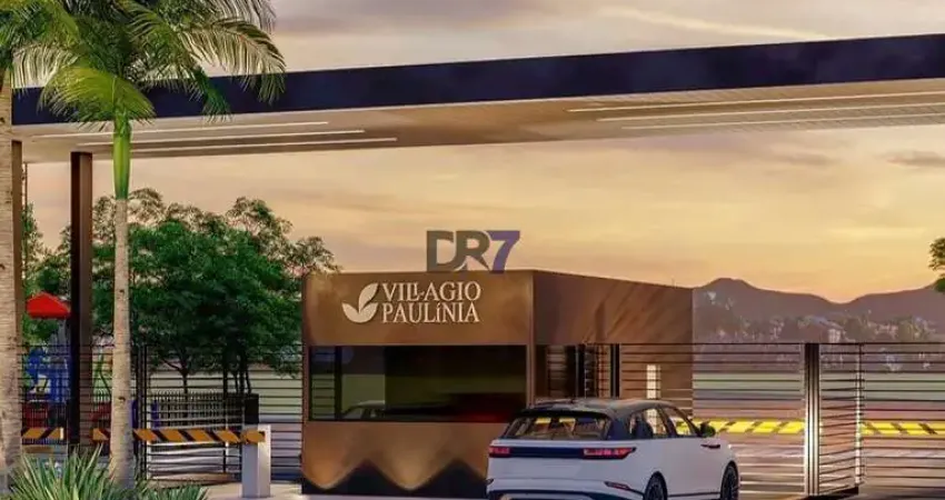 Terreno à venda no São Bento, Paulínia 