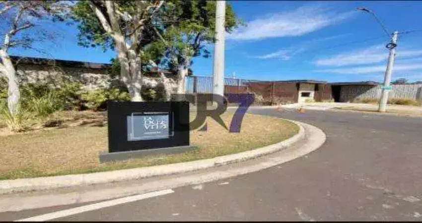 Terreno à venda em jaguariúna, colinas do castelo, com 250 m², la dolce vita