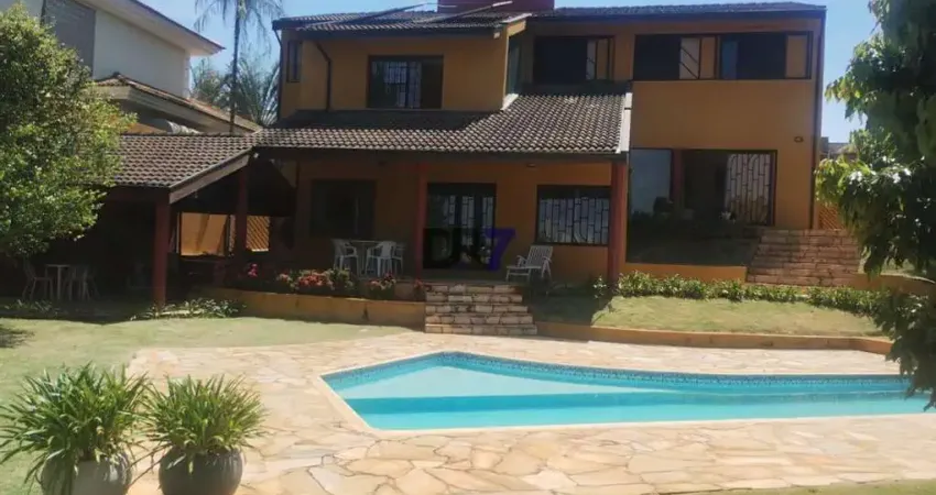 Casa em condomínio fechado com 5 quartos à venda na Avenida Carlos Grimaldi, 1171, Jardim Conceição, Campinas