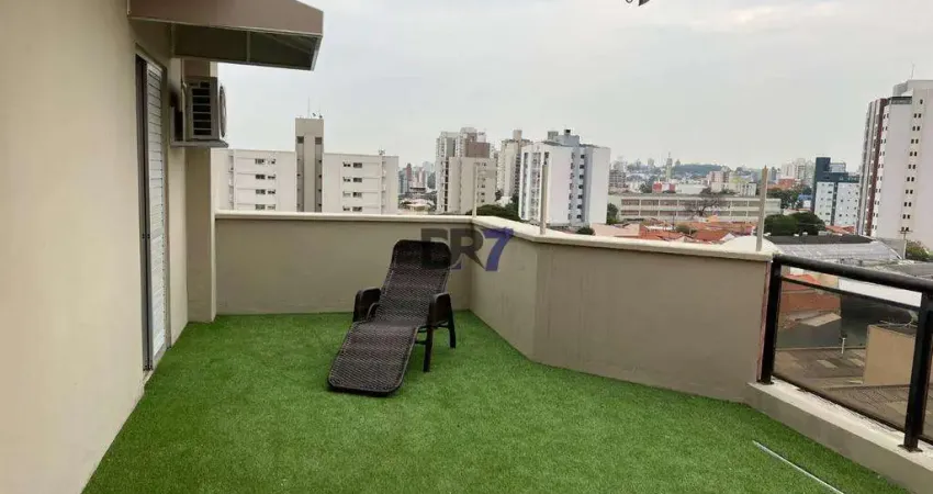 Cobertura com 3 quartos à venda no Taquaral, Campinas 