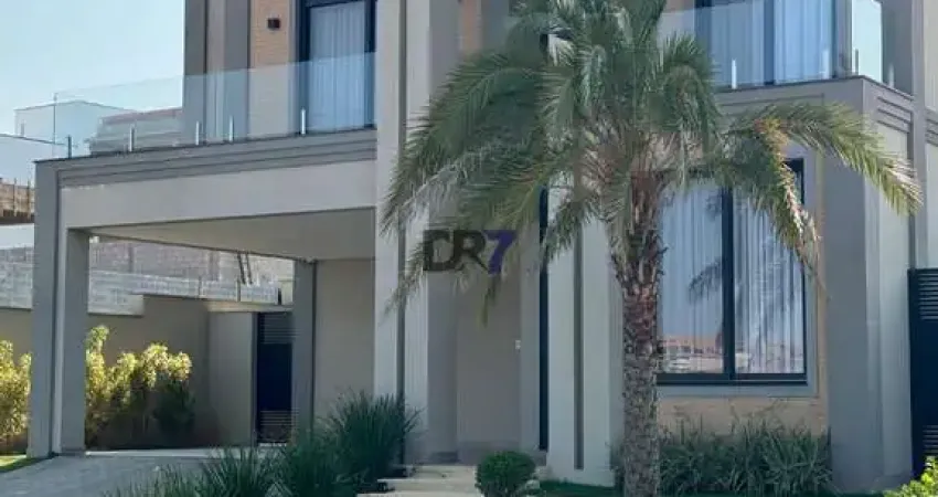 Casa em condomínio fechado com 4 quartos à venda no Loteamento Residencial Arborais, Campinas