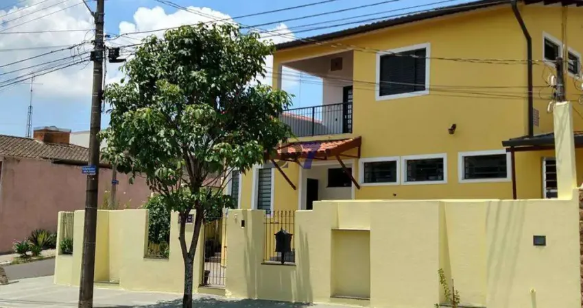 Sobrado à venda em campinas, jardim chapadão, com 4 quartos, com 293 m²