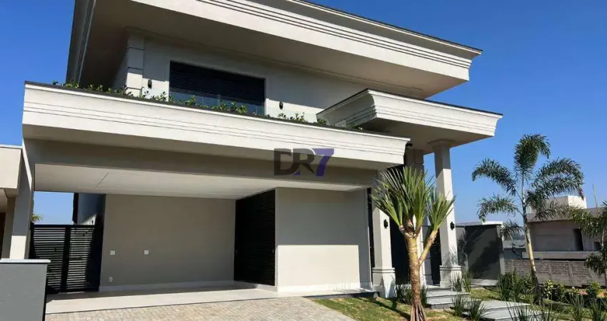 Casa em condomínio fechado com 4 quartos à venda no Loteamento Residencial Arborais, Campinas