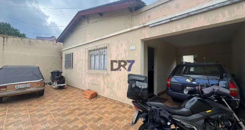 Casa à venda em campinas, vila rica, com 3 quartos, com 94.95 m²