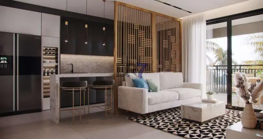 Apartamento à venda em campinas, bairro das palmeiras, com 3 quartos, com 91 m²