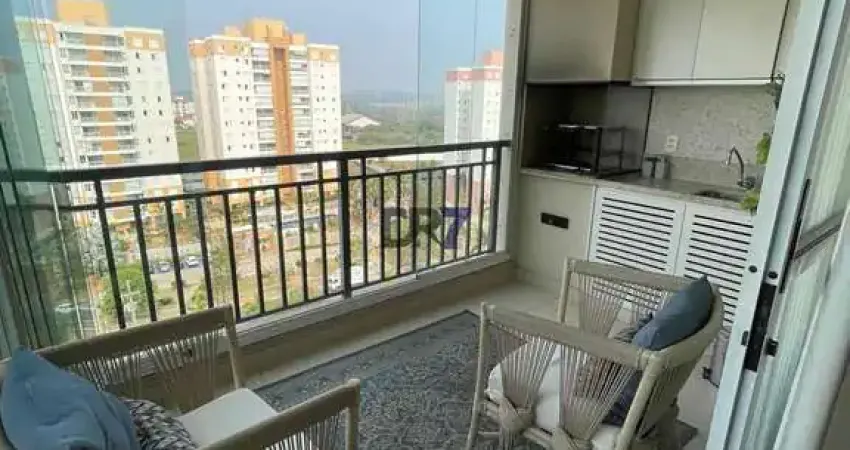 Apartamento à venda em campinas, parque prado, com 3 quartos, com 90 m²