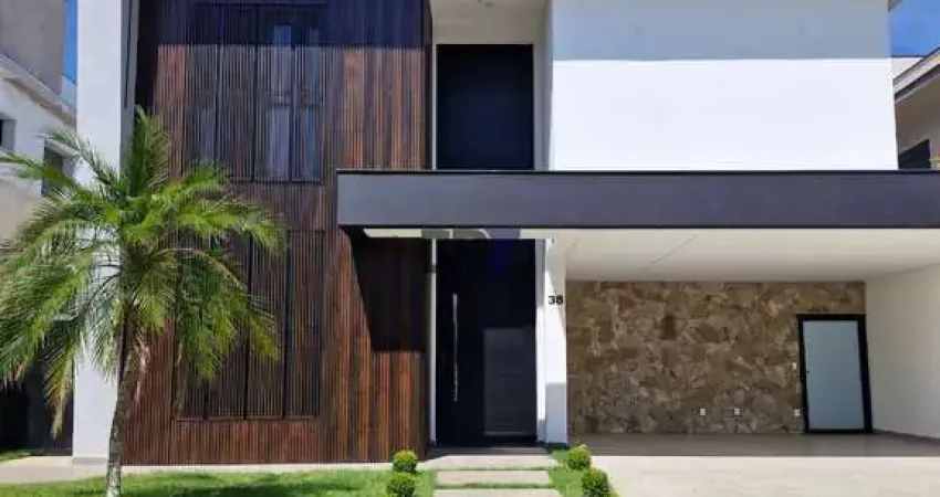 Sobrado à venda em campinas, loteamento residencial arborais, com 4 suítes, com 360 m²