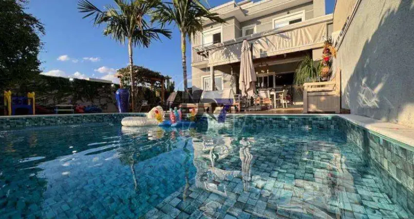 Casa à venda e para alugar em Campinas, Swiss Park, com 3 quartos, com 209 m², Condomínio Basel