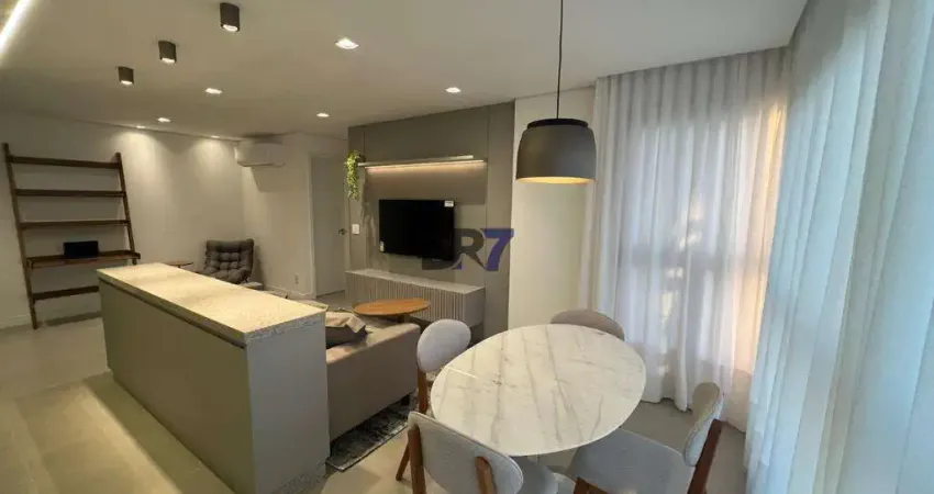 Apartamento para alugar em Campinas, Nova Campinas, com 2 suítes, com 66.27 m², HALMA 911