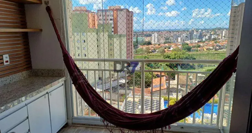 Apartamento à venda em Campinas, Ponte Preta, com 2 quartos, com 60 m², Condomínio Alto Da Abolição