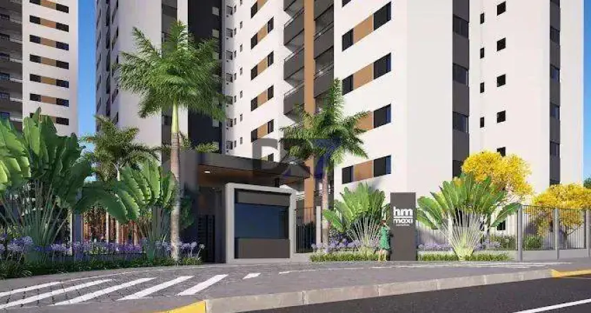 Apartamento à venda em Campinas, Bonfim, com 3 quartos, com 64.48 m², HM MAXI CAMPINAS