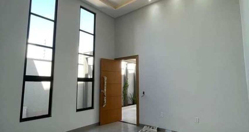Casa com 3 quartos à venda na Rua CJ 25, 100, Residencial Campos do Jordão, Anápolis