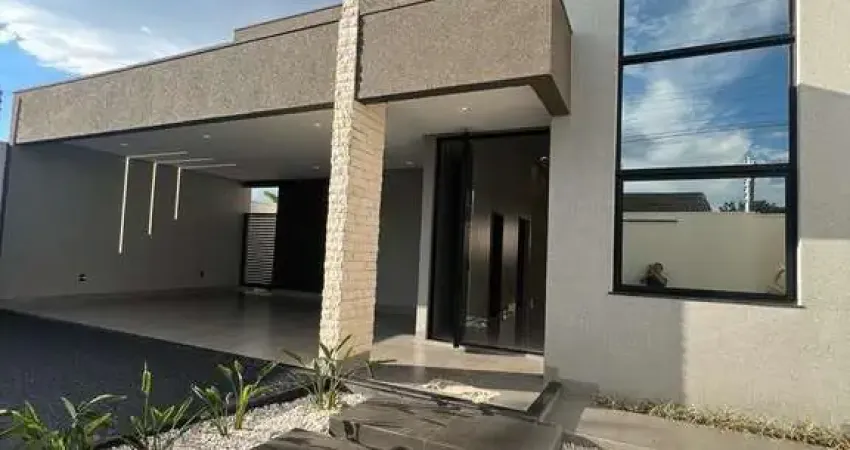 Casa com 3 quartos à venda na S-067, 12, Anápolis City, Anápolis