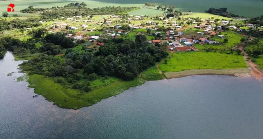 Terreno em condomínio fechado à venda na Zona Rural de Corumbá Iv - Go, 437, Zona Rural, Silvânia