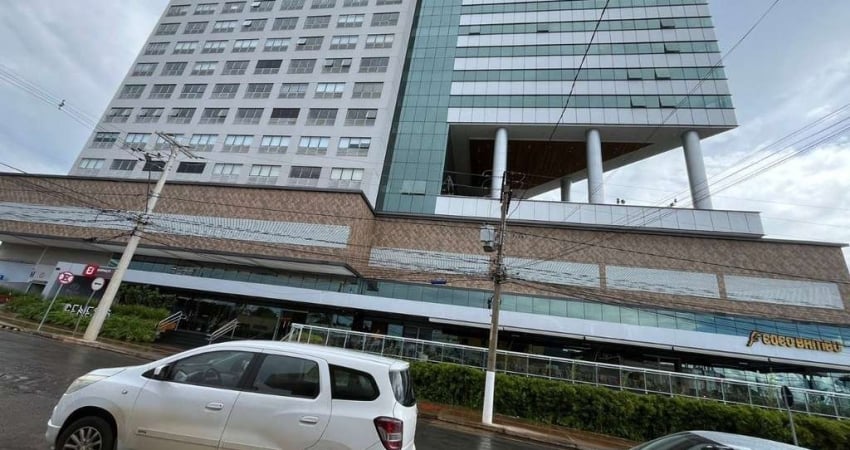 Sala comercial com 1 sala para alugar na Jk, 500, Jundiaí, Anápolis