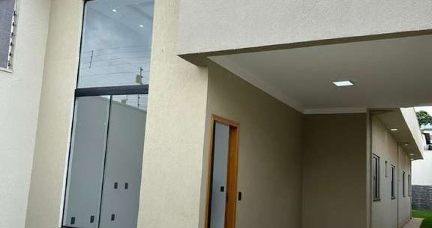 Casa com 3 quartos à venda na Antonieta Martino, 355, Polocentro 2ª Etapa, Anápolis