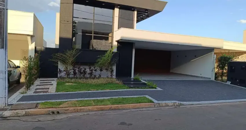 Casa em condomínio fechado com 4 quartos à venda na Di Cavalcante, 32, Condomínio Residencial Belas Artes, Anápolis