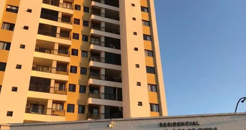 Apartamento com 2 quartos à venda na Waldomiro Correia Neto, 850, Jardim Alexandrina, Anápolis