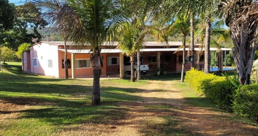 Chácara / sítio com 3 quartos à venda na Gameleira Zoa Rural, 55, Zona Rural, Gameleira de Goiás