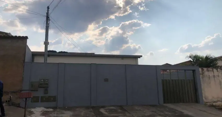 Casa com 2 quartos à venda na Miguel Rodrigues, 200, Vila João Luiz de Oliveira, Anápolis