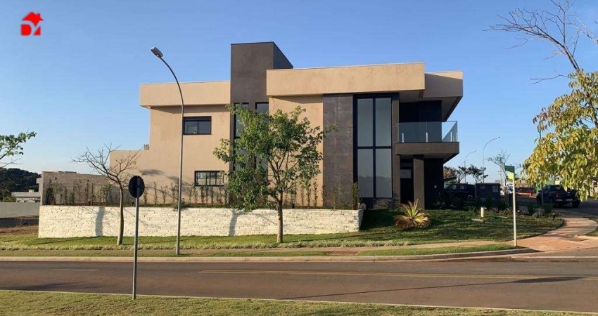 Casa em condomínio fechado com 4 quartos à venda na Alphaville, 10, Residencial Alphaville, Anápolis
