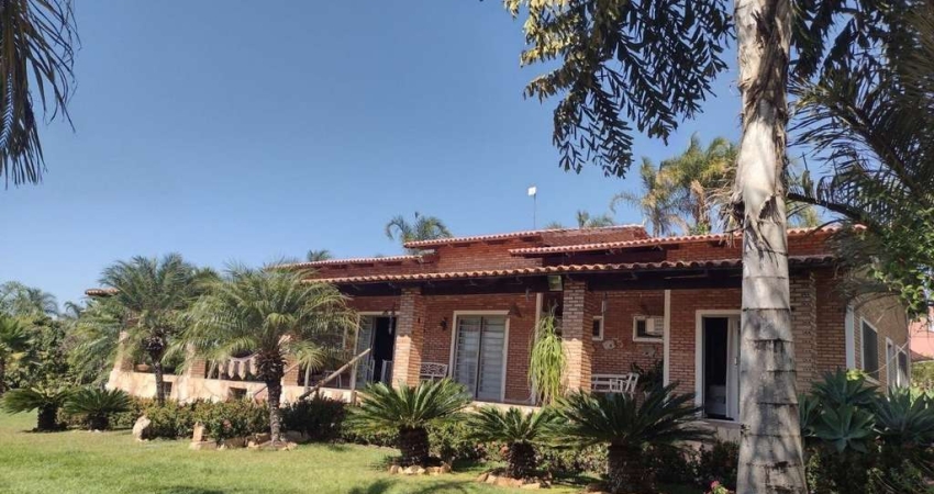 Chácara / sítio com 4 quartos à venda na Condomínio Lago Azul, 8, Zona Rural, Gameleira de Goiás