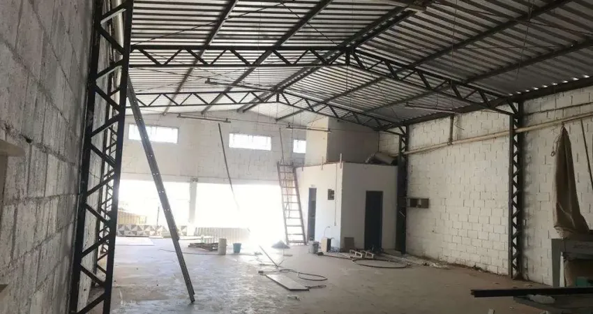 Barracão / Galpão / Depósito com 1 sala à venda na Brasil, 9, Boa Vista, Anápolis