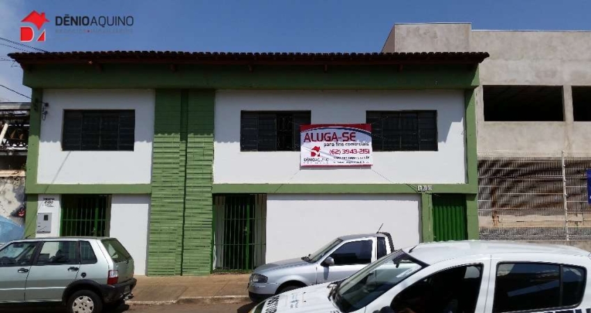 Sala comercial com 1 sala para alugar na Senador Jose Lourenco Dias, 490, Setor Central, Anápolis