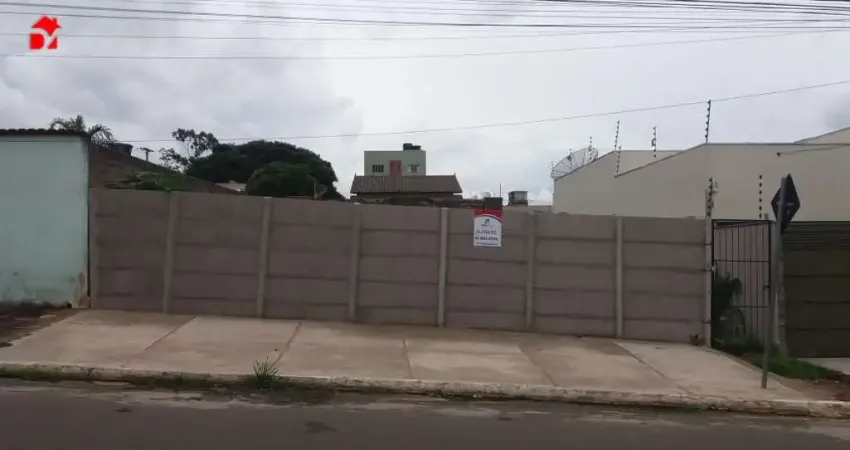 Terreno comercial para alugar na Jorge Guimarães de Almeida, 500, Santo André, Anápolis