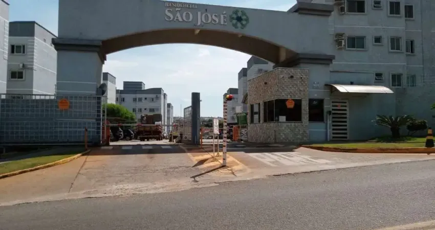Apartamento com 2 quartos à venda na Residencial  São Jose   Av. Benvindo Machado, 1620, Jardim Suíço, Anápolis