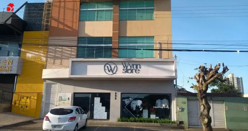 Sala comercial com 1 sala para alugar na Santos Dumont, 890, Jundiaí, Anápolis