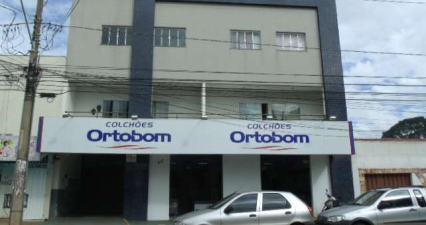 Apartamento com 3 quartos para alugar na Mato Grosso, 657, Jundiaí, Anápolis