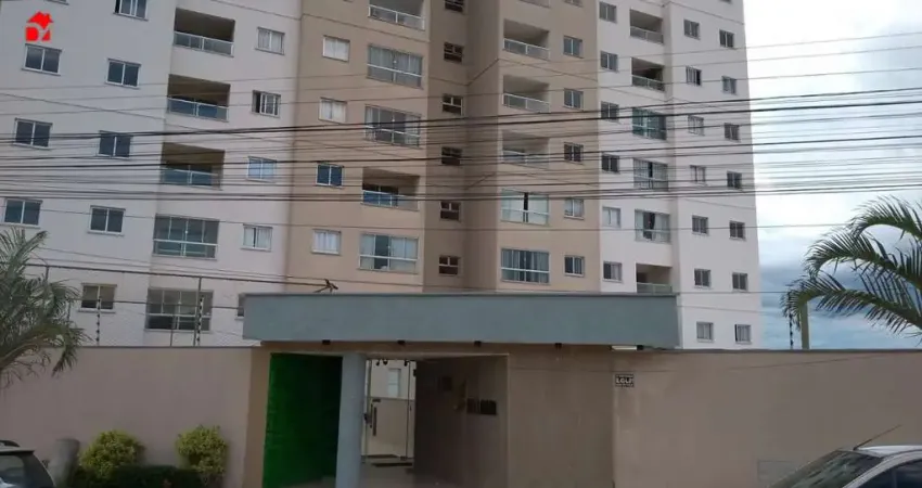 Apartamento com 3 quartos para alugar na Presidente Janio Quadros  Apt.208, Qd.42, Lt., 1, São Carlos, Anápolis