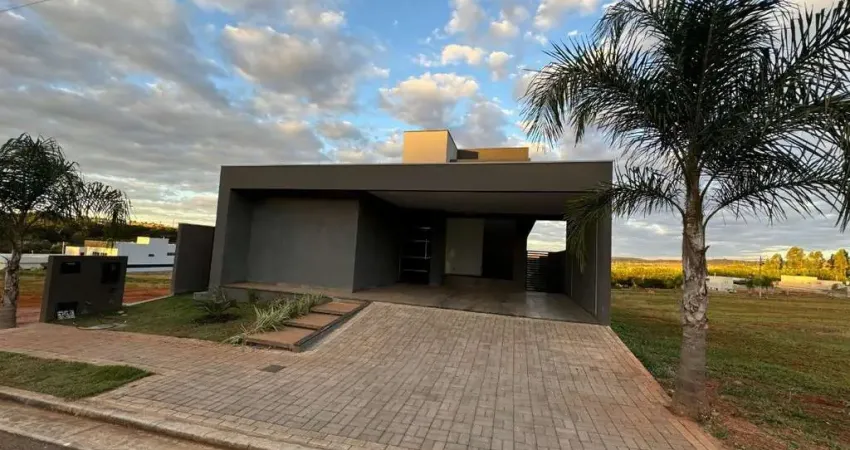 Casa em condomínio fechado com 3 quartos à venda na RG 10, 17, Condomínio Residencial Gaudi, Anápolis