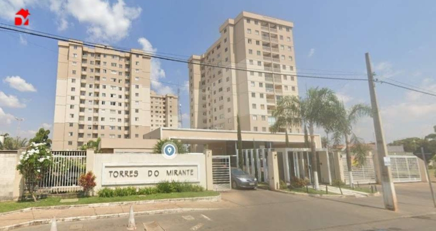 Apartamento com 3 quartos à venda na Carlinhos José Ribeiro, 01, Vila Jaiara Setor Leste, Anápolis