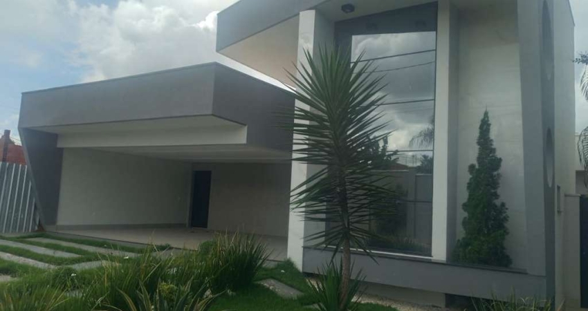 Casa em condomínio fechado com 3 quartos à venda na 01, 02, Condomínio Vale dos Pássaros, Anápolis