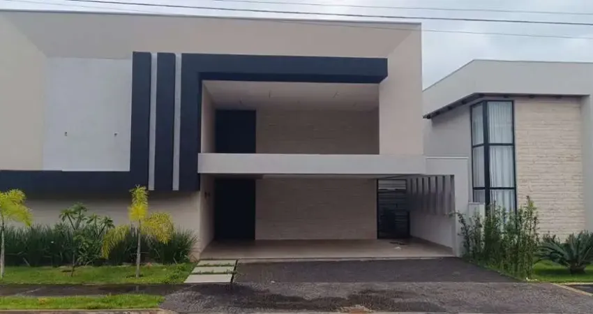 Casa em condomínio fechado com 4 quartos à venda na Iberê Camargo, 50, Condomínio Residencial Belas Artes, Anápolis