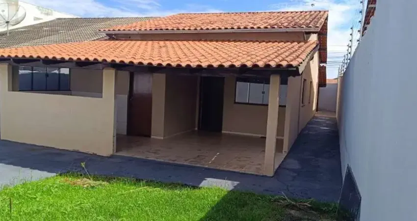 Casa com 3 quartos à venda na Maria Miguel Abrão, 500, Setor Sul Jamil Miguel, Anápolis
