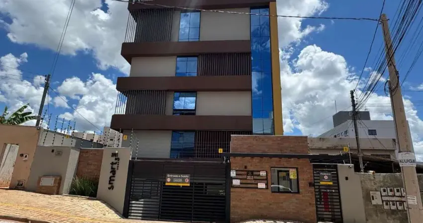 Apartamento com 1 quarto para alugar na Doutor James Fanstone, 73, Cidade Universitária, Anápolis