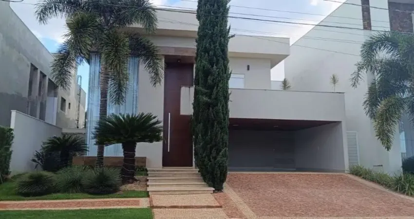 Casa em condomínio fechado com 3 quartos à venda na Di Cavalcante, 4, Condomínio Residencial Belas Artes, Anápolis