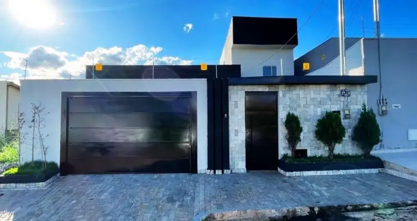 Casa com 3 quartos à venda na Perúcia, 10, Jardim Itália, Anápolis