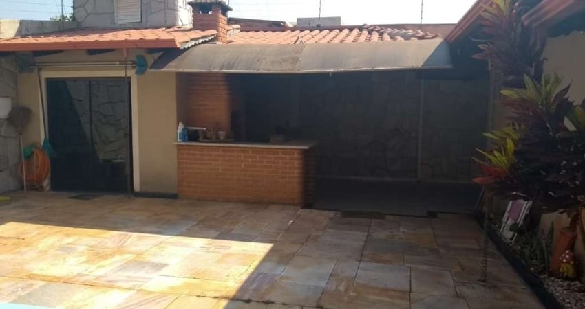 Casa com 3 quartos para alugar na Pedro Tonelini, 10, Residencial Itatiaia, Anápolis