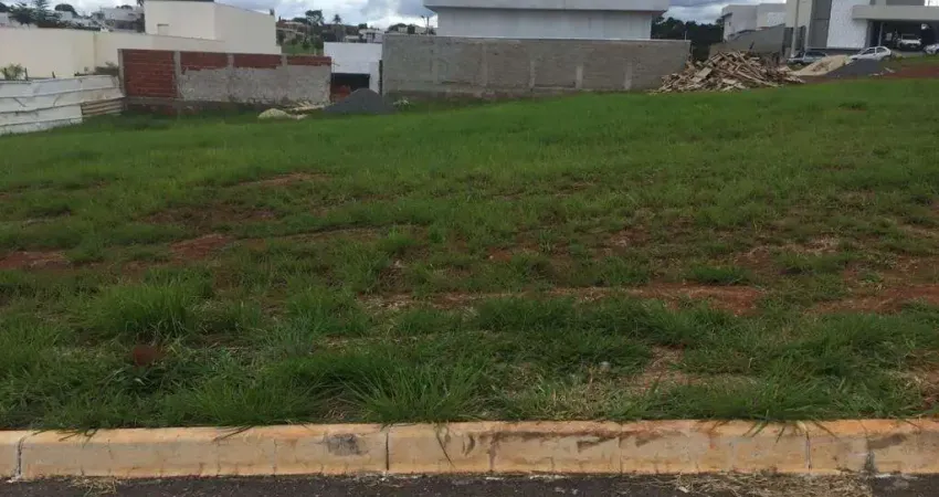 Terreno em condomínio fechado à venda na Cândido Portinari, 1, Condomínio Residencial Belas Artes, Anápolis