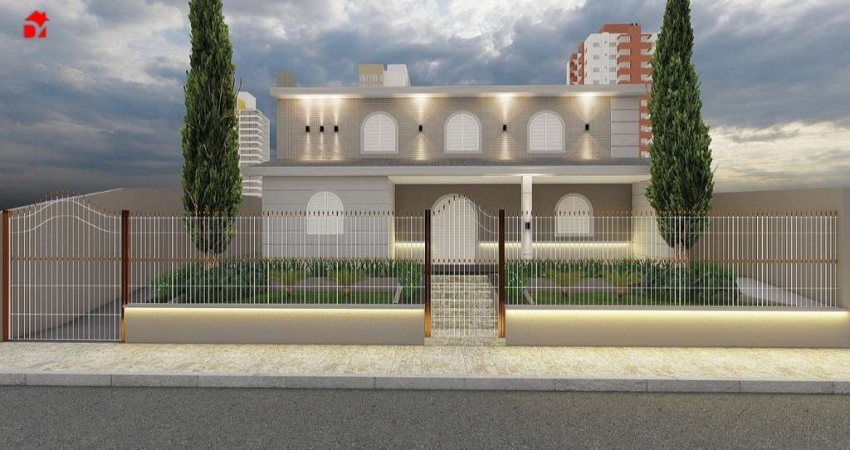 Casa com 4 quartos à venda na Dona Doca, 200, Setor Central, Anápolis
