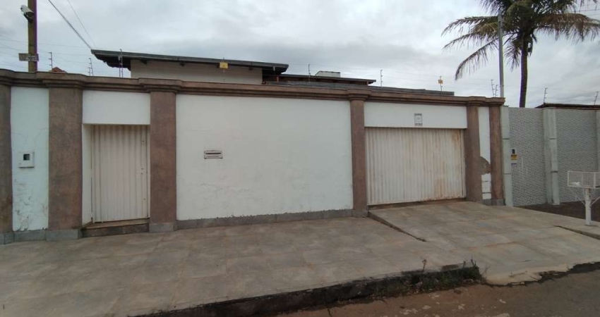 Casa com 3 quartos à venda na Franklin Roosevelt, 167, Vila Nossa Senhora D'Abadia, Anápolis