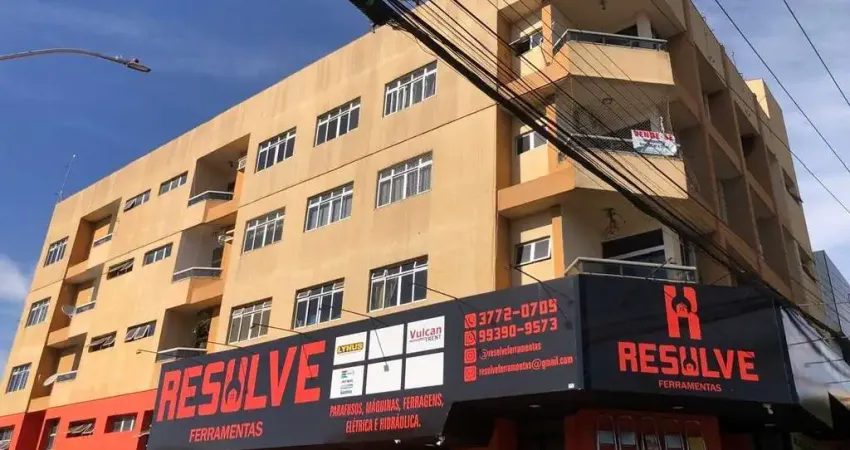Apartamento com 3 quartos para alugar na Brasil, 1187, Batista, Anápolis