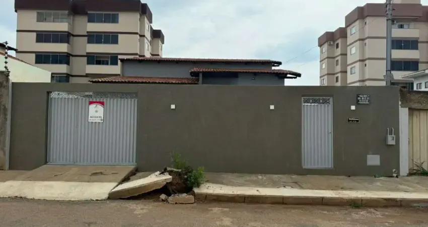 Casa com 3 quartos para alugar na Jm-012, Quadra, 16, Setor Sul Jamil Miguel, Anápolis